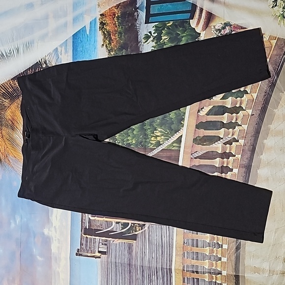 Eileen Fisher Brown Pants Size XL - Picture 5 of 6